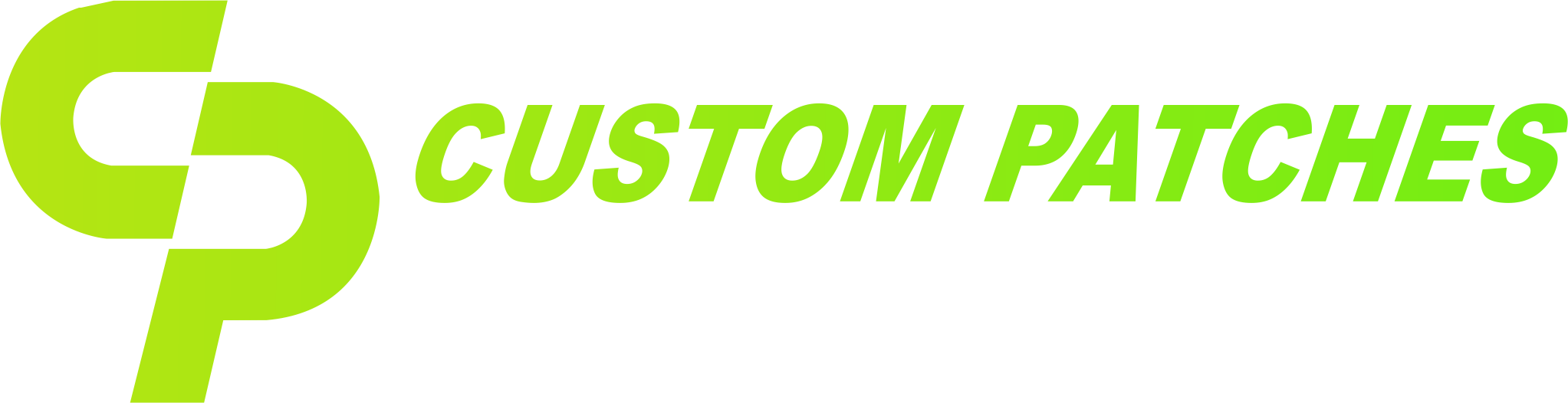 CUSTOM PATCHES