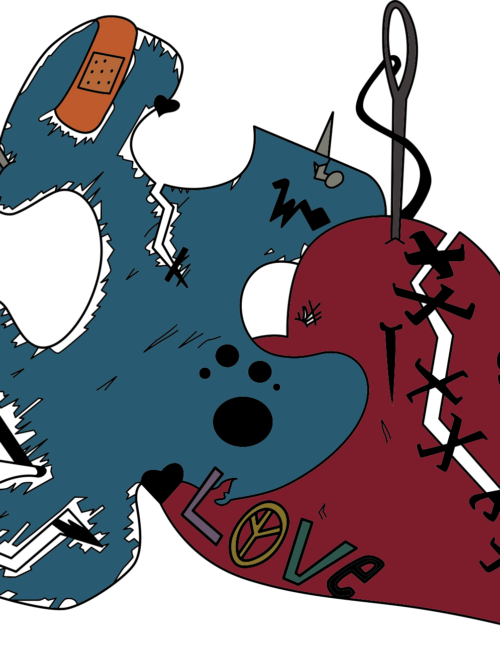 Heart Break Logo